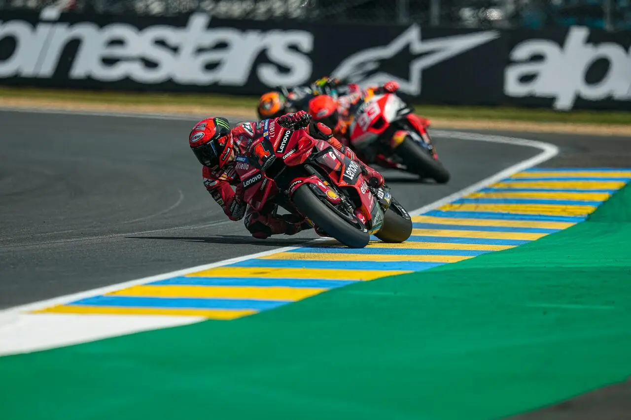 MotoGP | GP Francia: anteprima e orari tv di Le Mans