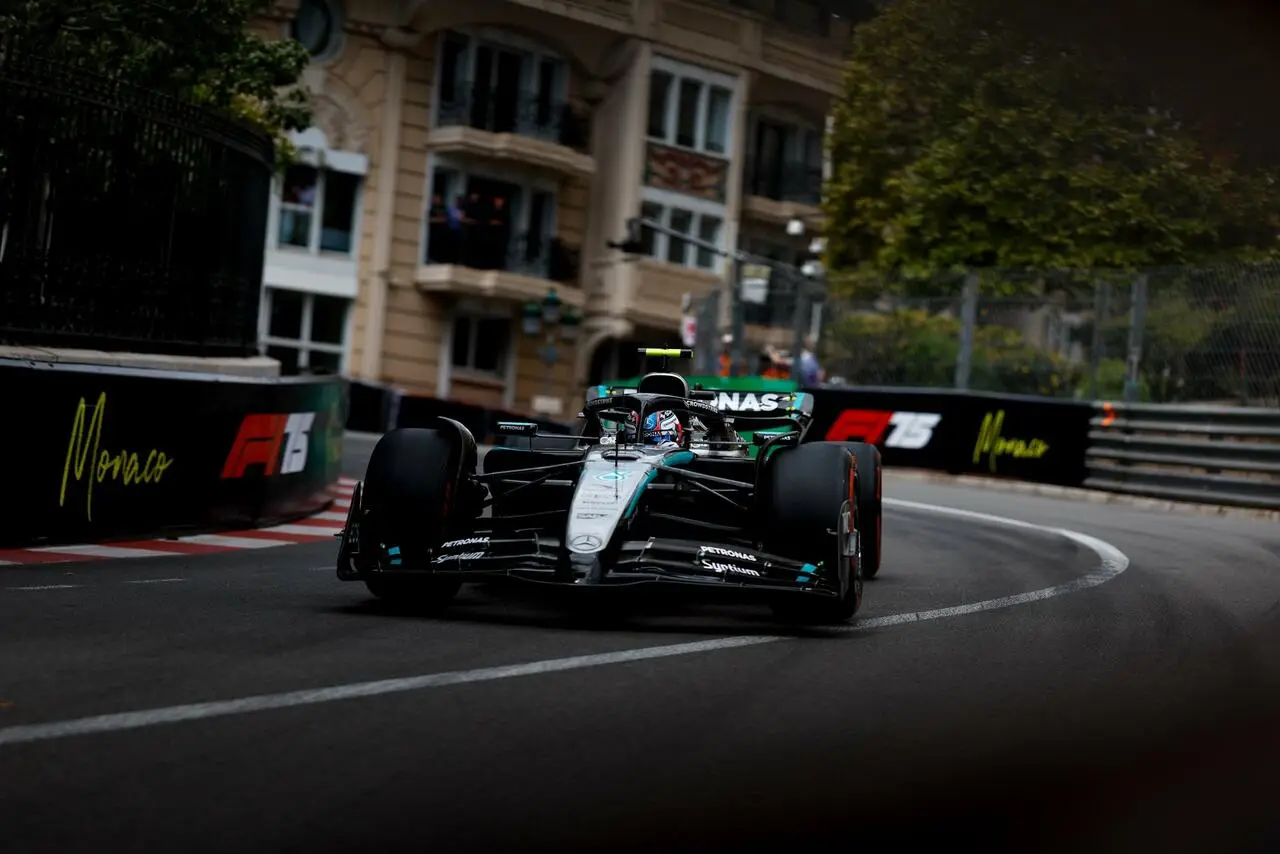 Credits: Mercedes-AMG PETRONAS F1 Team