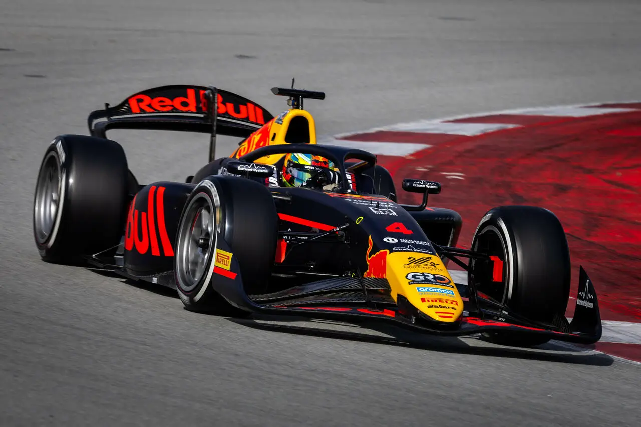 Credits: Dutch Photo Agency / Red Bull Content Pool