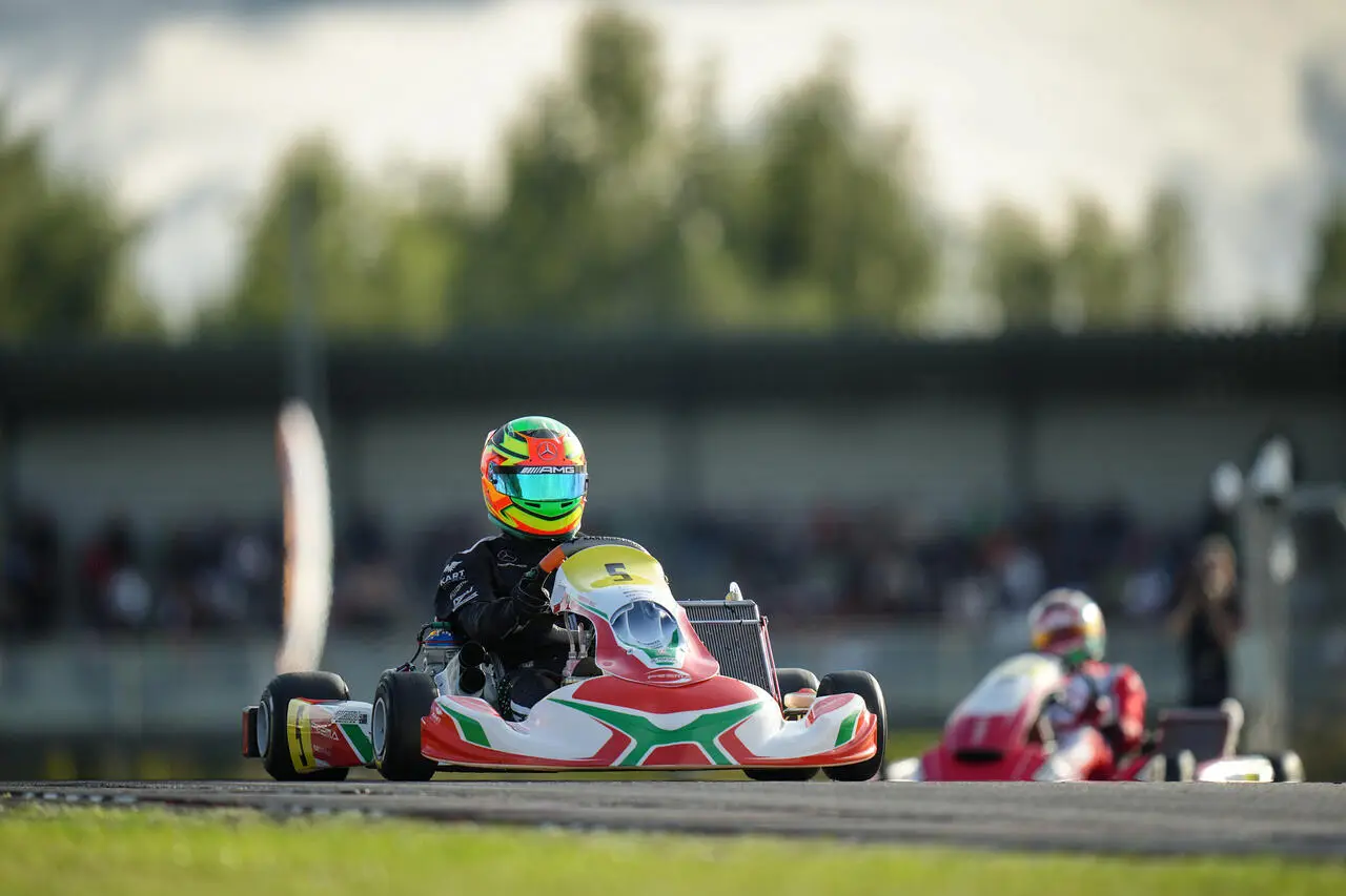 Credits: Photo FIA Karting/KSP (www.fiakarting.com)