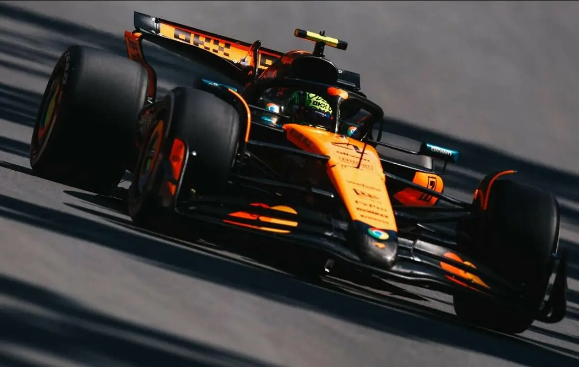 Credits: McLaren
