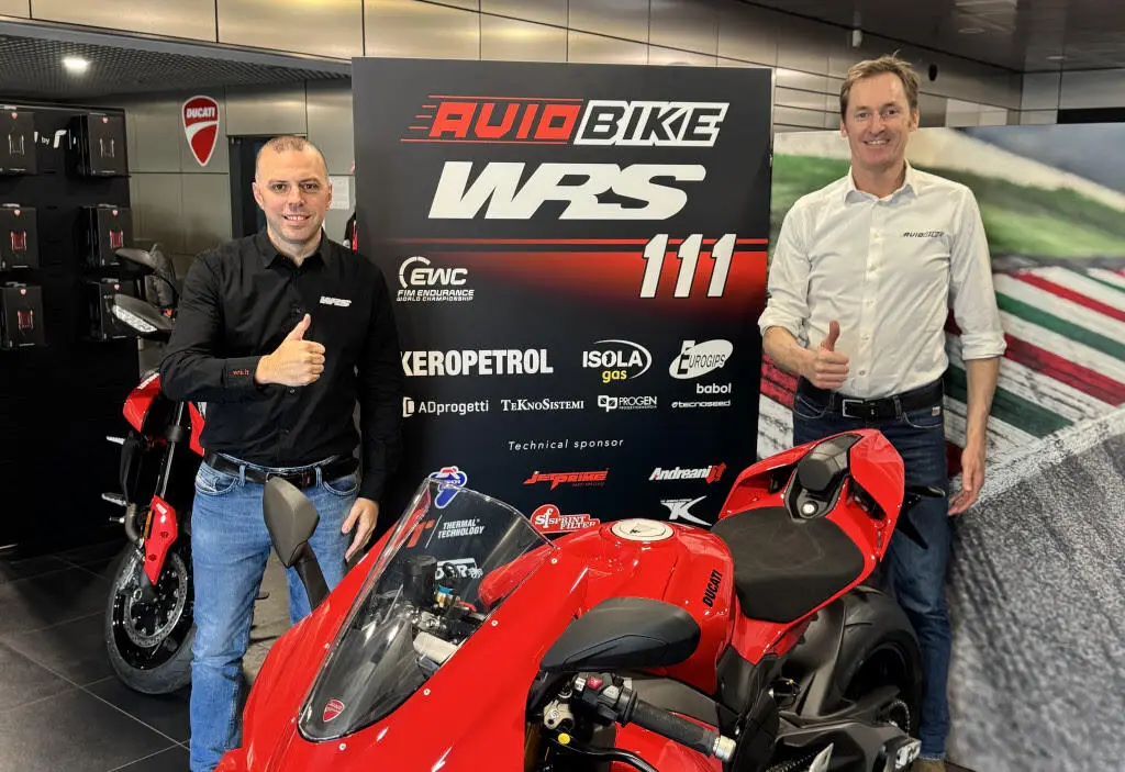EWC 2025 WRS Aviobike Ducati 1