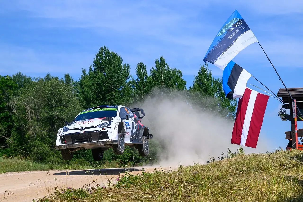 Credits: WRC Official FB page