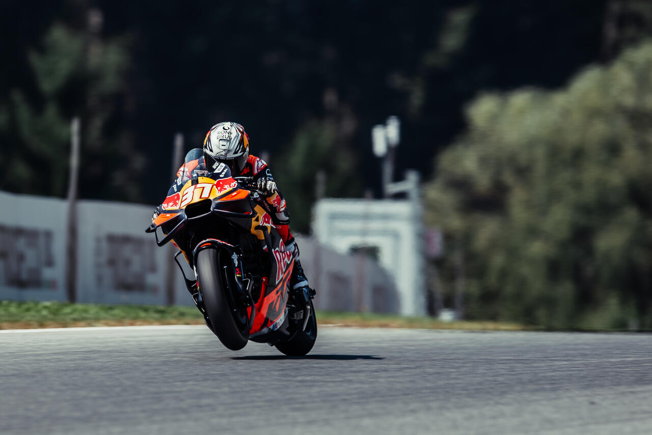 Credits: RED BULL KTM FACTORY RACING / X.com