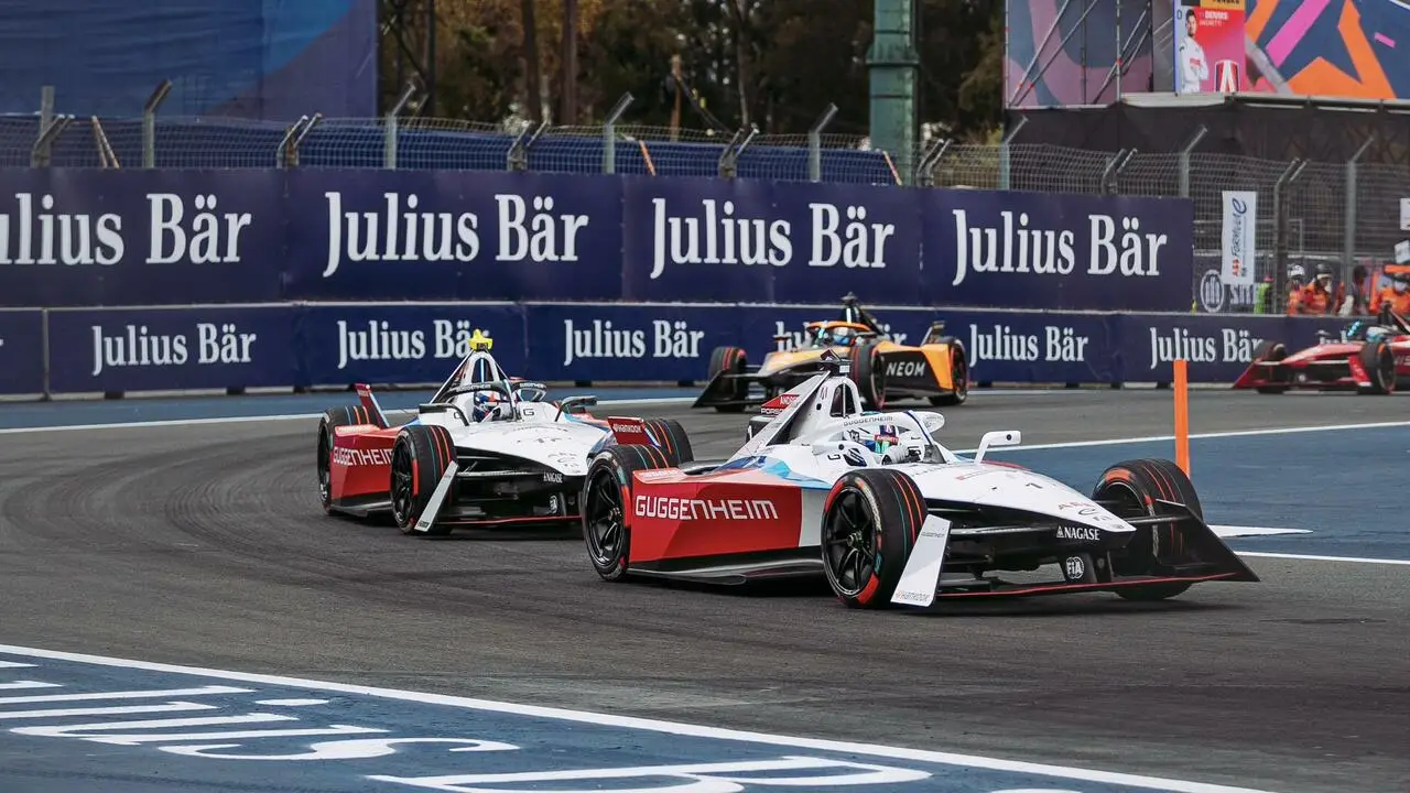 Credits: Andretti Amlin Official FB page