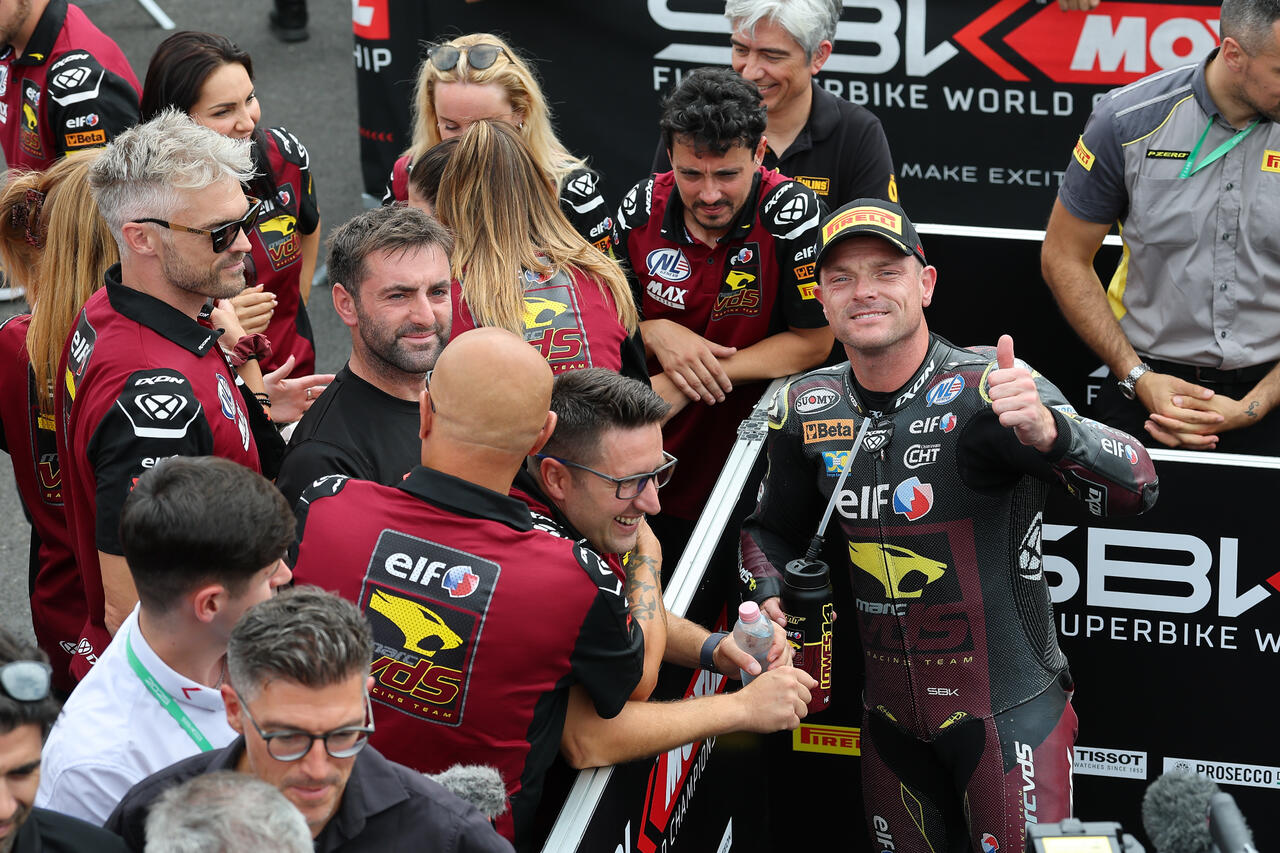 Credits: WorldSBK