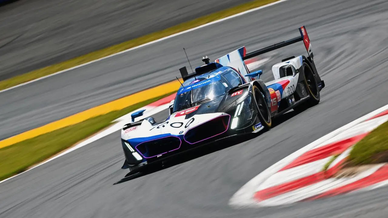 Credits: BMW Motorsport