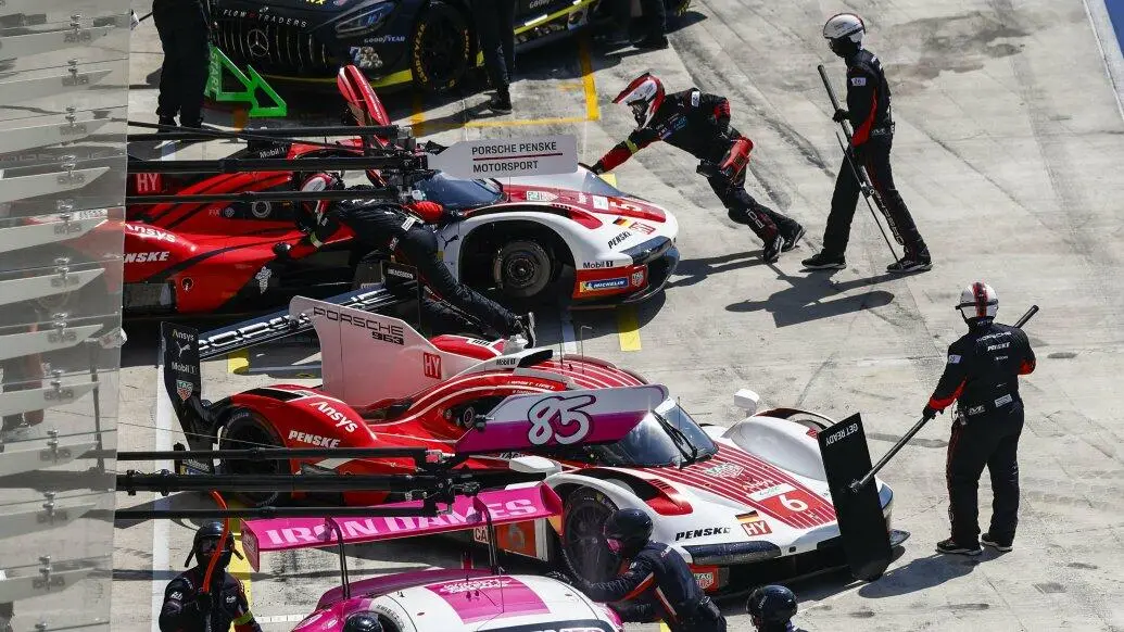 Credits: Porsche Motorsport