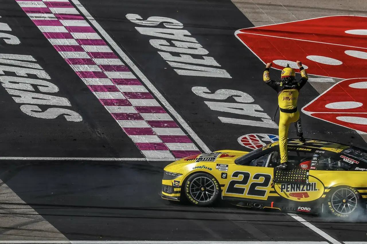 Credits. Team Penske