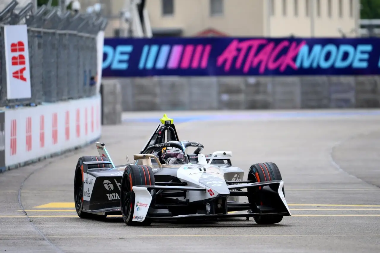 Credits: FIA Formula E