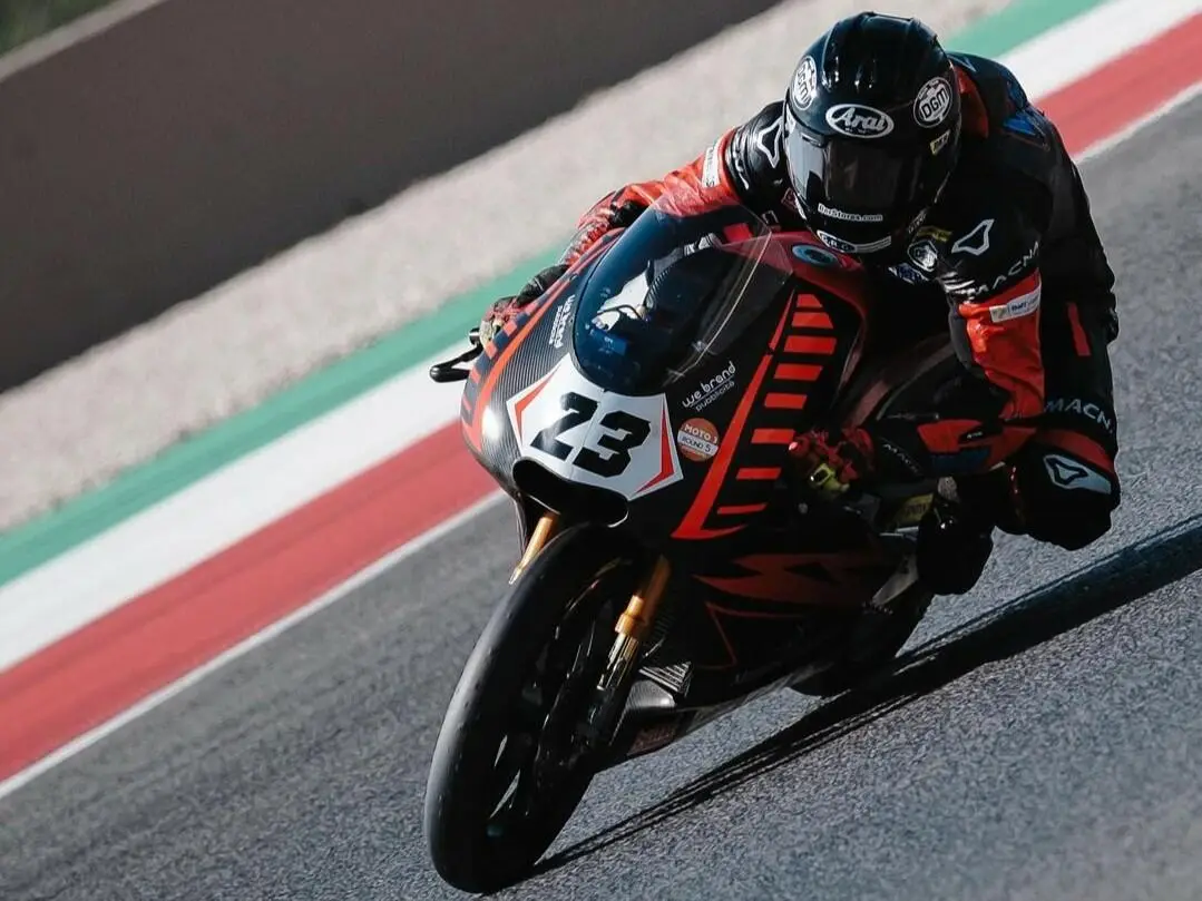 Credits: Lucky Racing Team Instagram