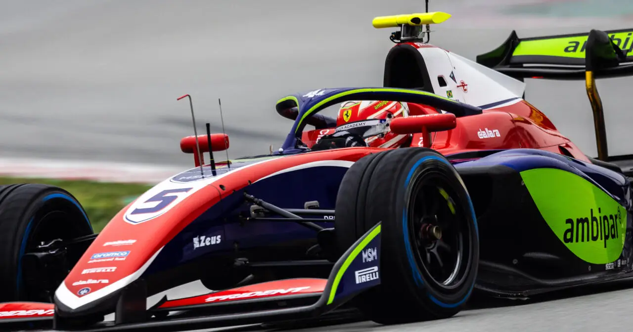 Credits: Trident Motorsport Website