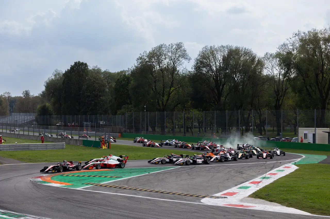 © Formula Regional European Championship by Alpine