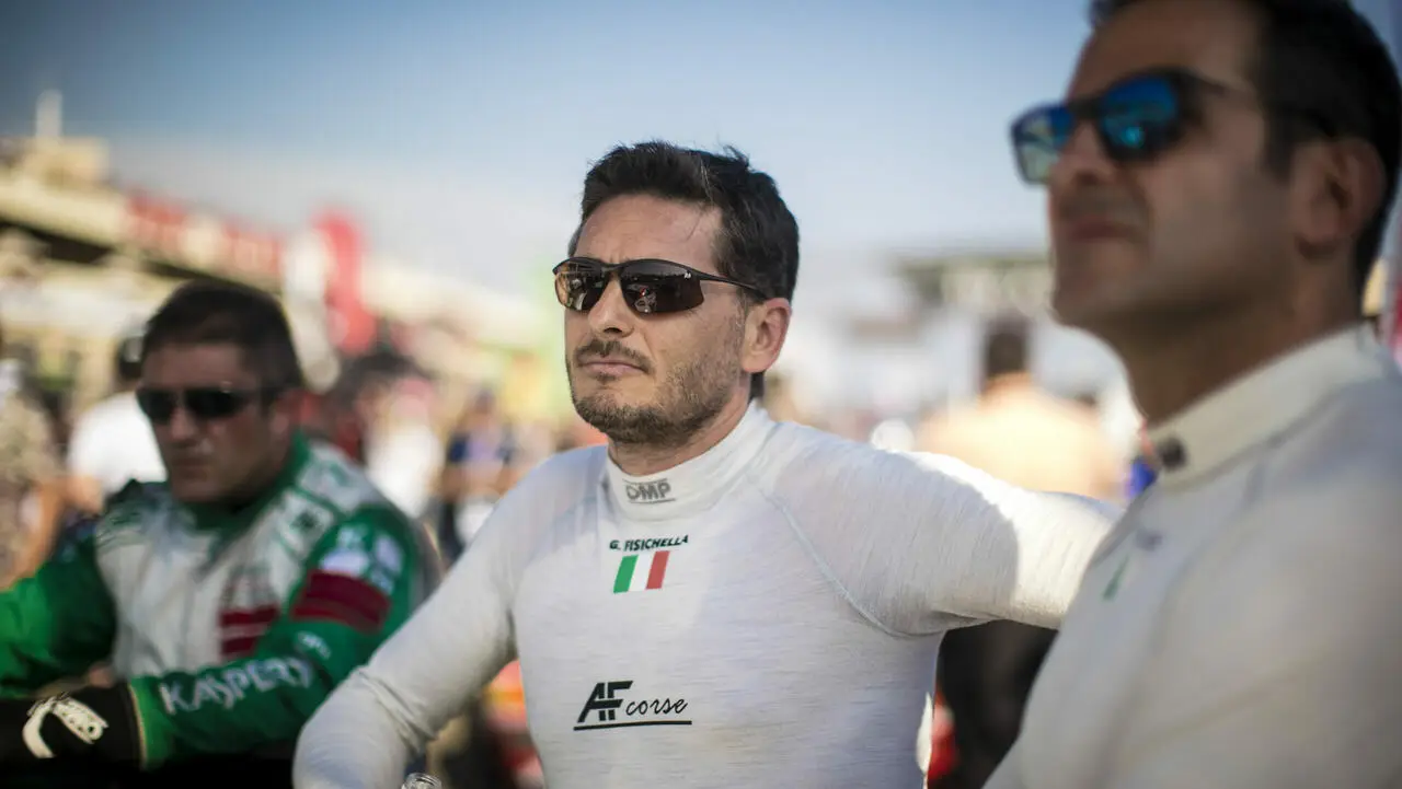 Giancarlo Fisichella e Marco Cioci, fondatori della Pro Racing Motorsport Academy