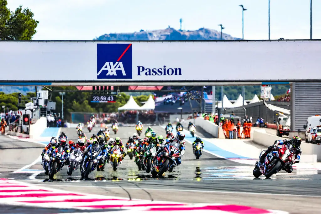 EWC 2025 Calendario 1