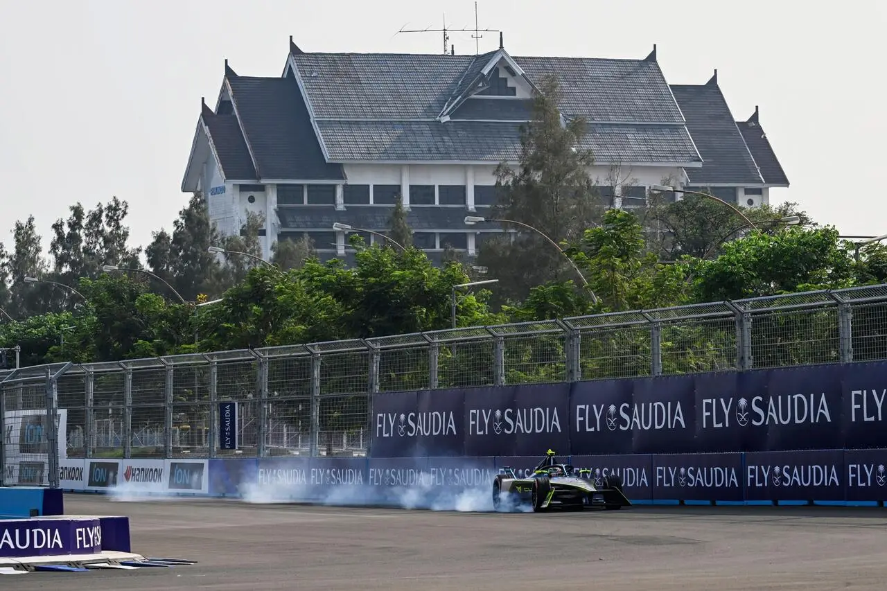 Credits: FIA Formula E