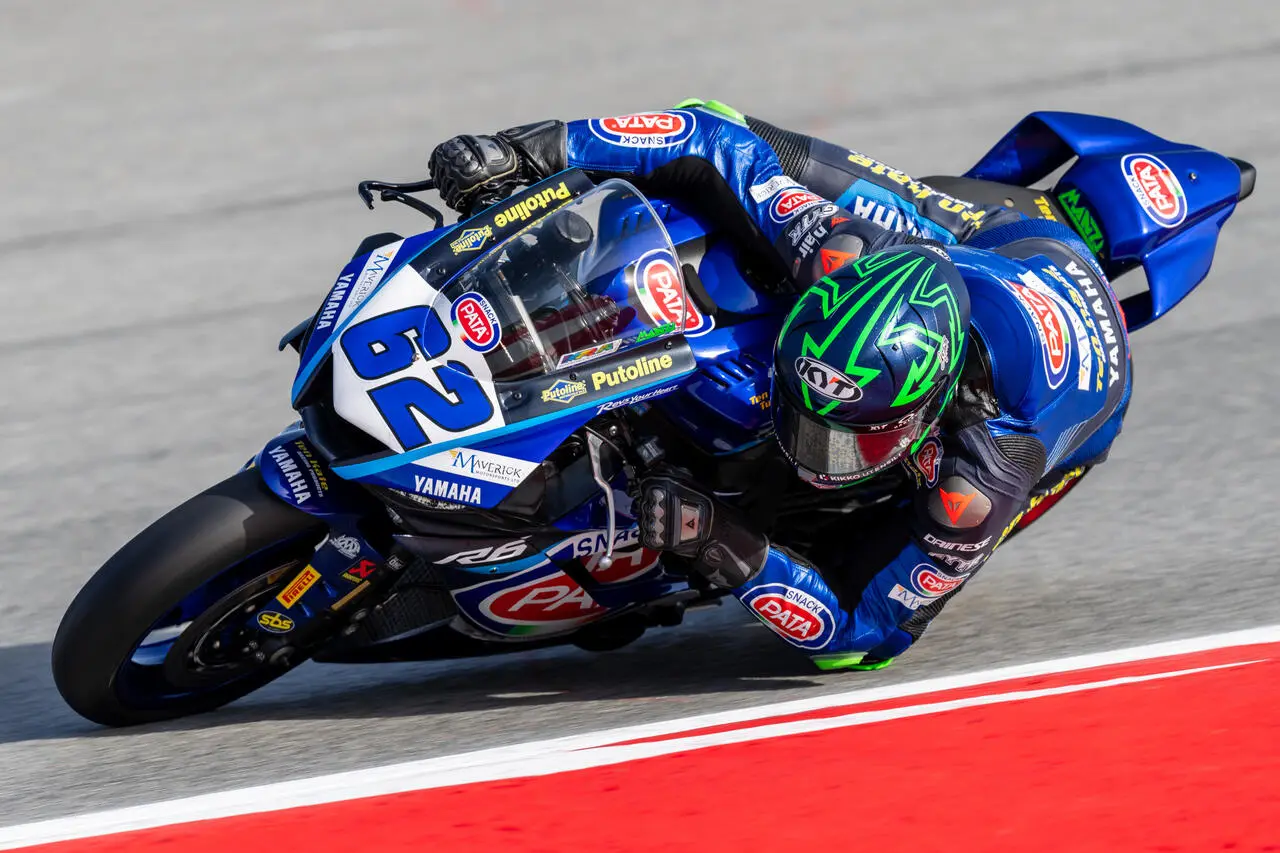 Credits: Yamaha Racing