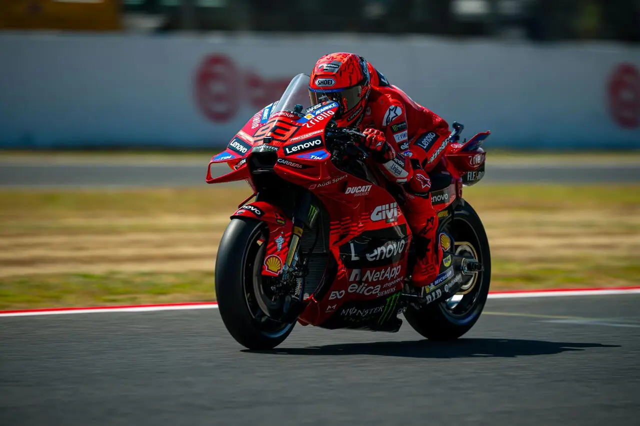 Credits: Ducati Media House