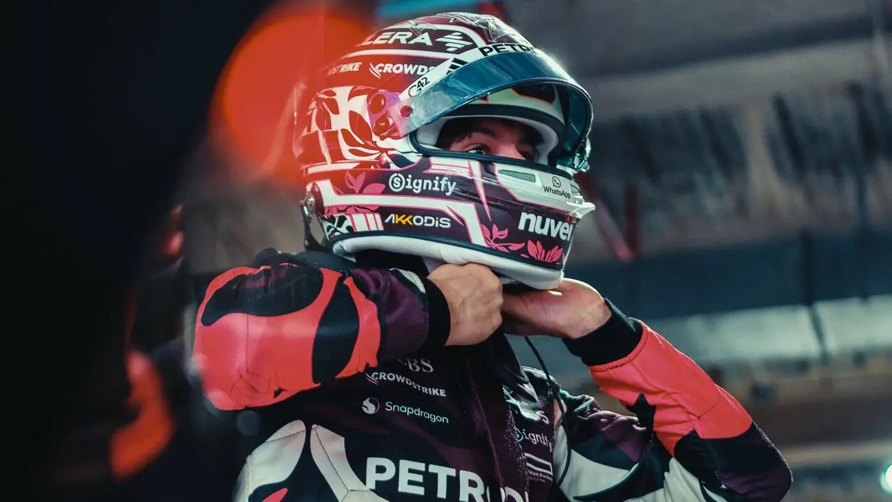 Credits: Mercedes AMG Petronas F1 Team