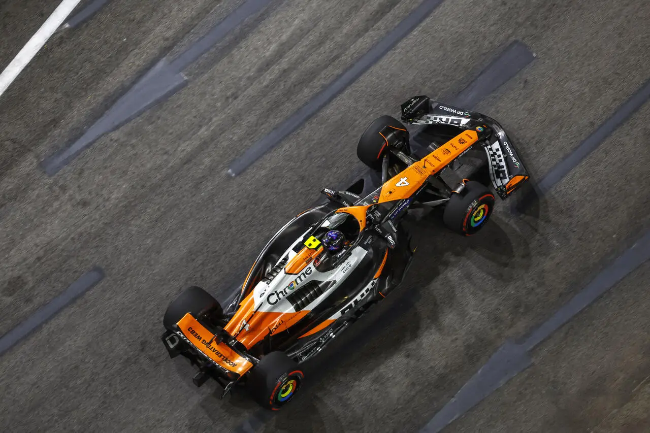© McLaren Media Centre