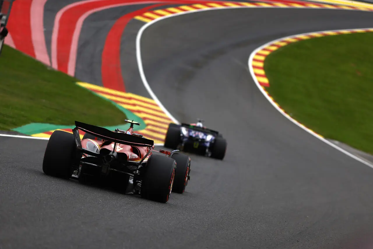 Credits: Pirelli F1 Media Area