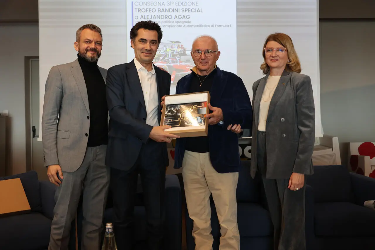 Foto. Trofeo Bandini Special