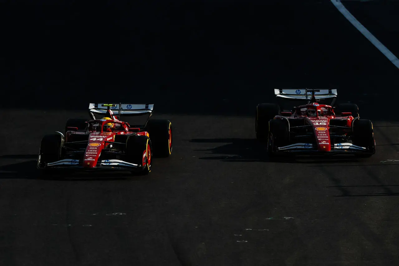 Credits: Ferrari Media Centre