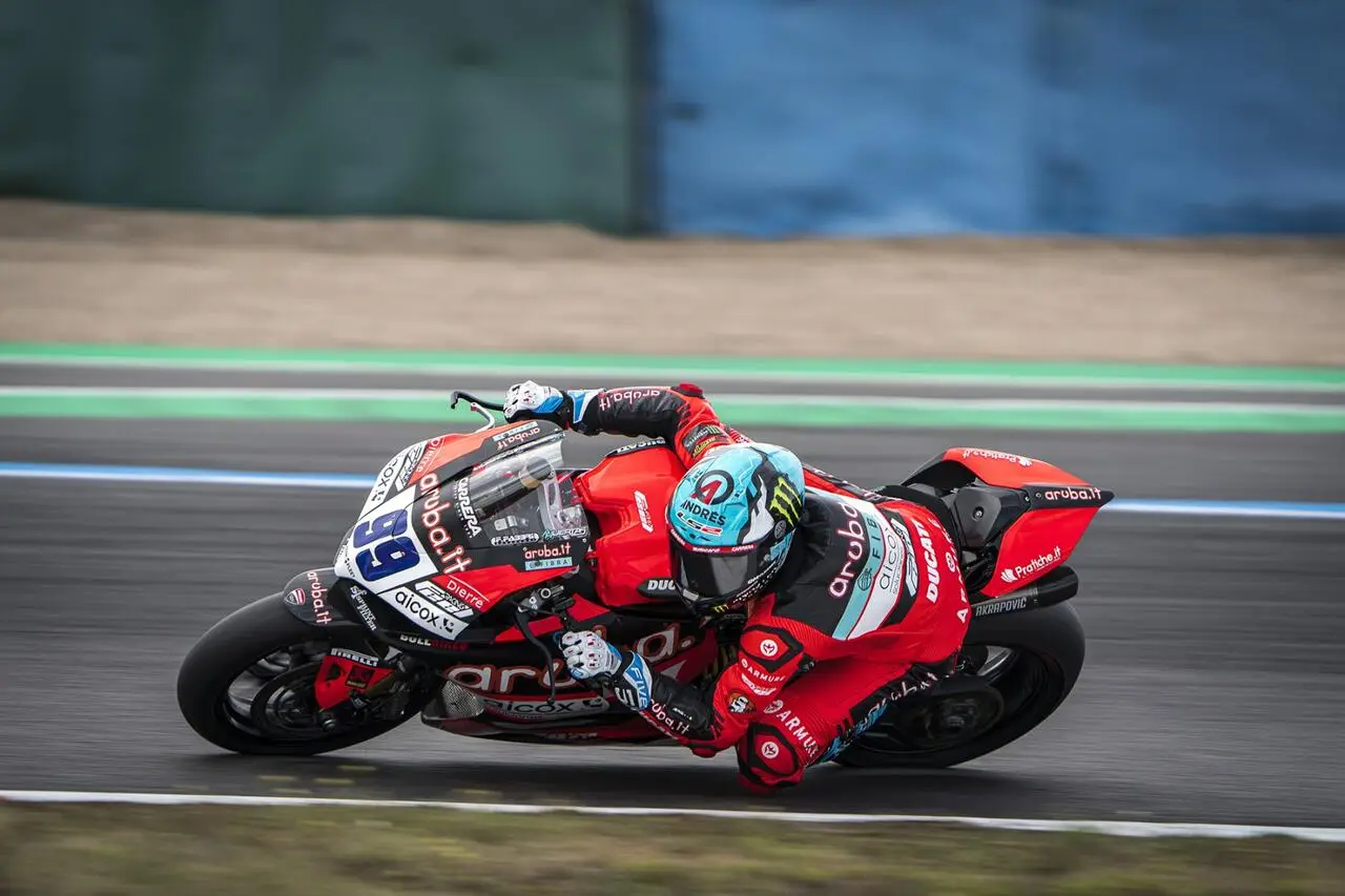 Credits: WorldSBK Website