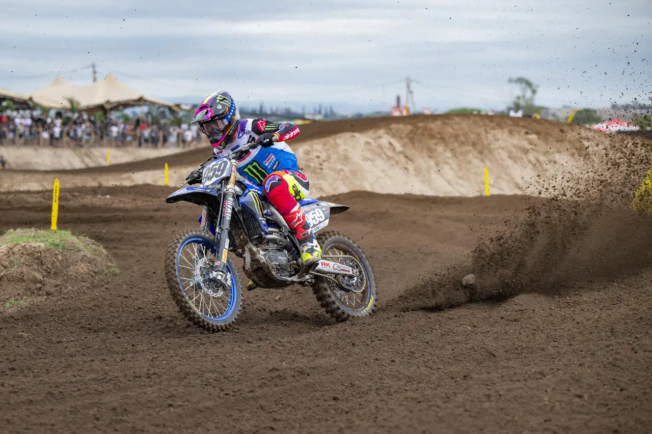 Credits: Yamaha Racing