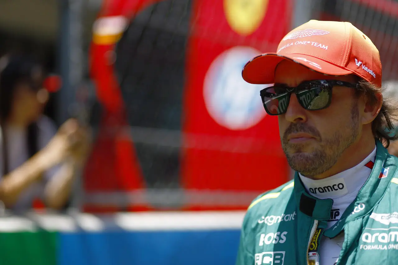 Credits: Aston Martin F1