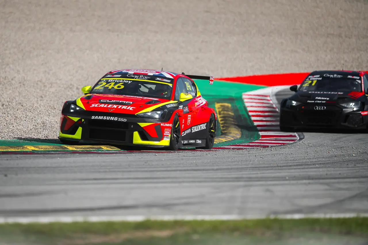 Credits: TCR Europe