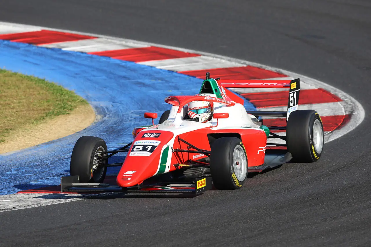 © ACI Sport