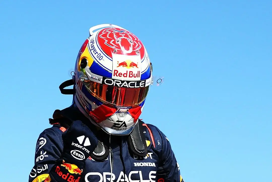 Credits: Oracle Red Bull Racing X