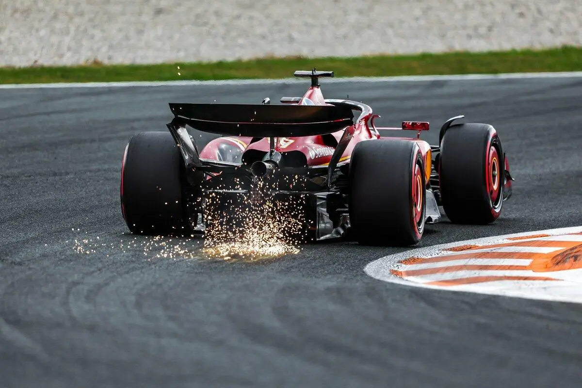 Credits: Scuderia Ferrari