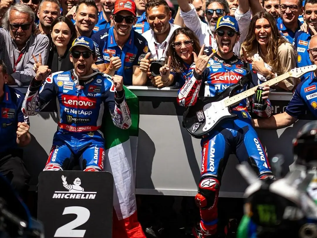 Credits: Ducati Corse