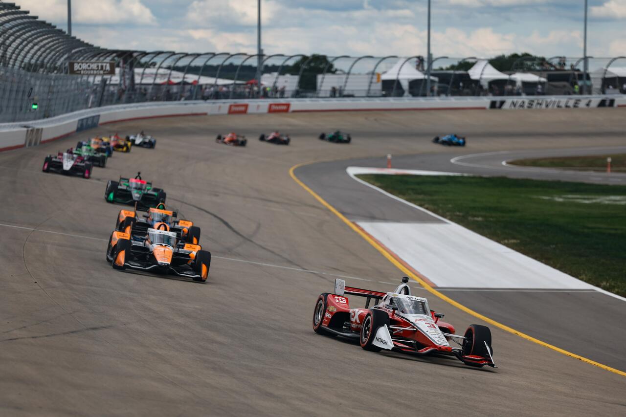 Credits: IndyCar Official website