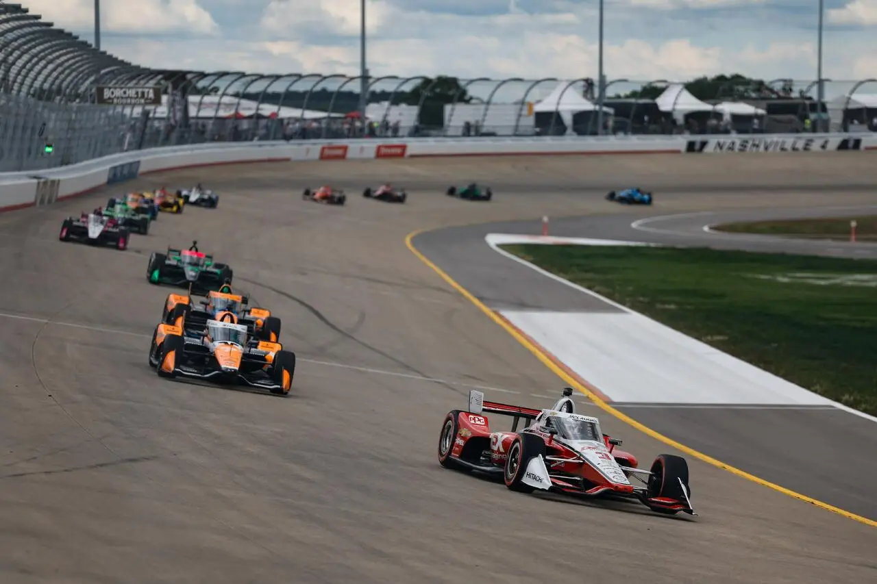 Credits: IndyCar Official website