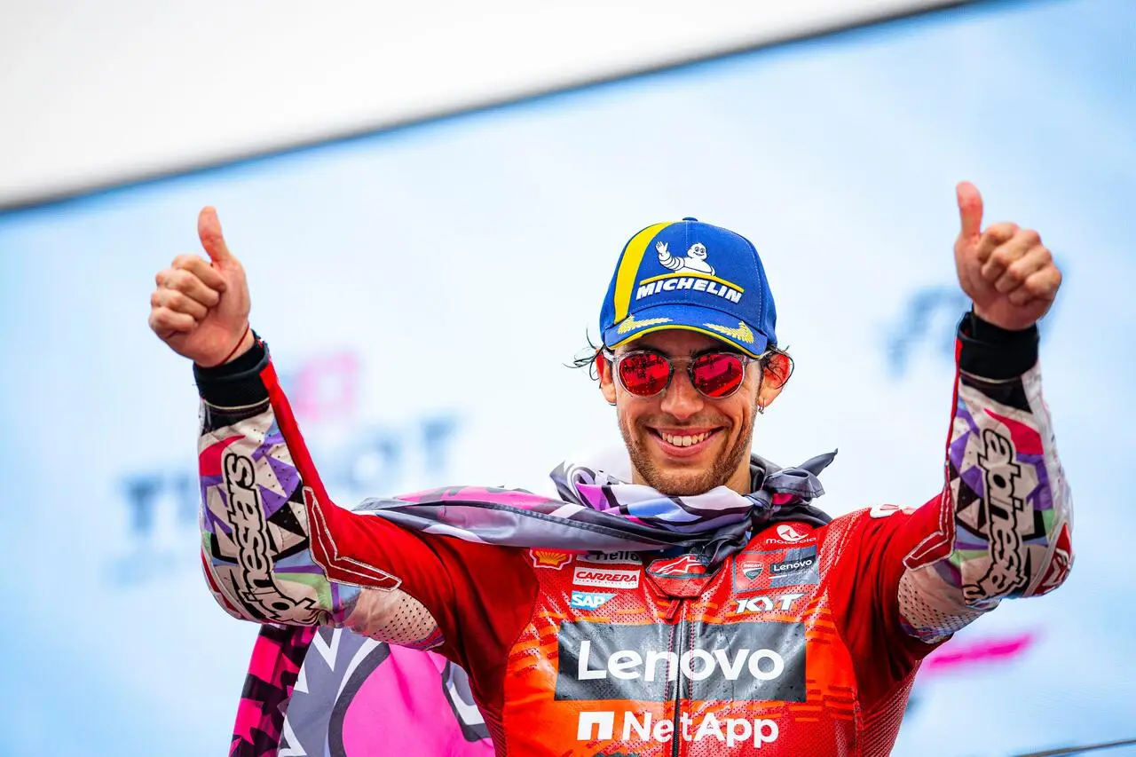 Credits: Ducati Media House