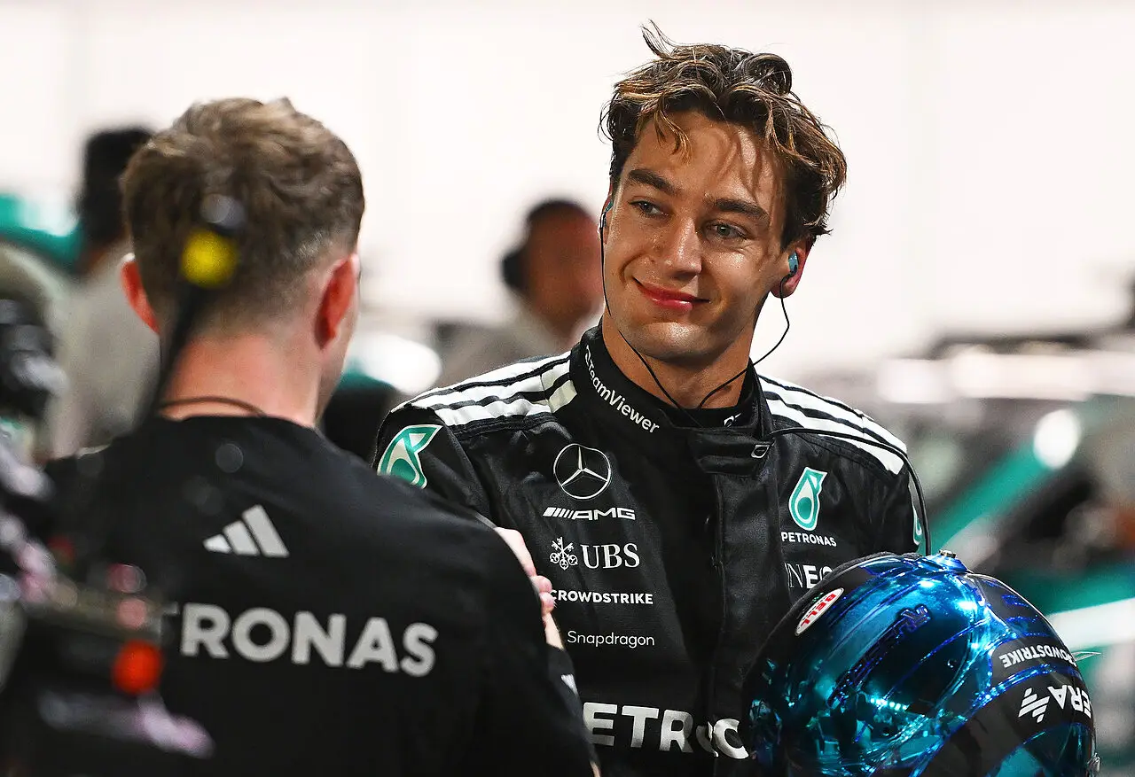 Credits: Mercedes-AMG F1 Media Site