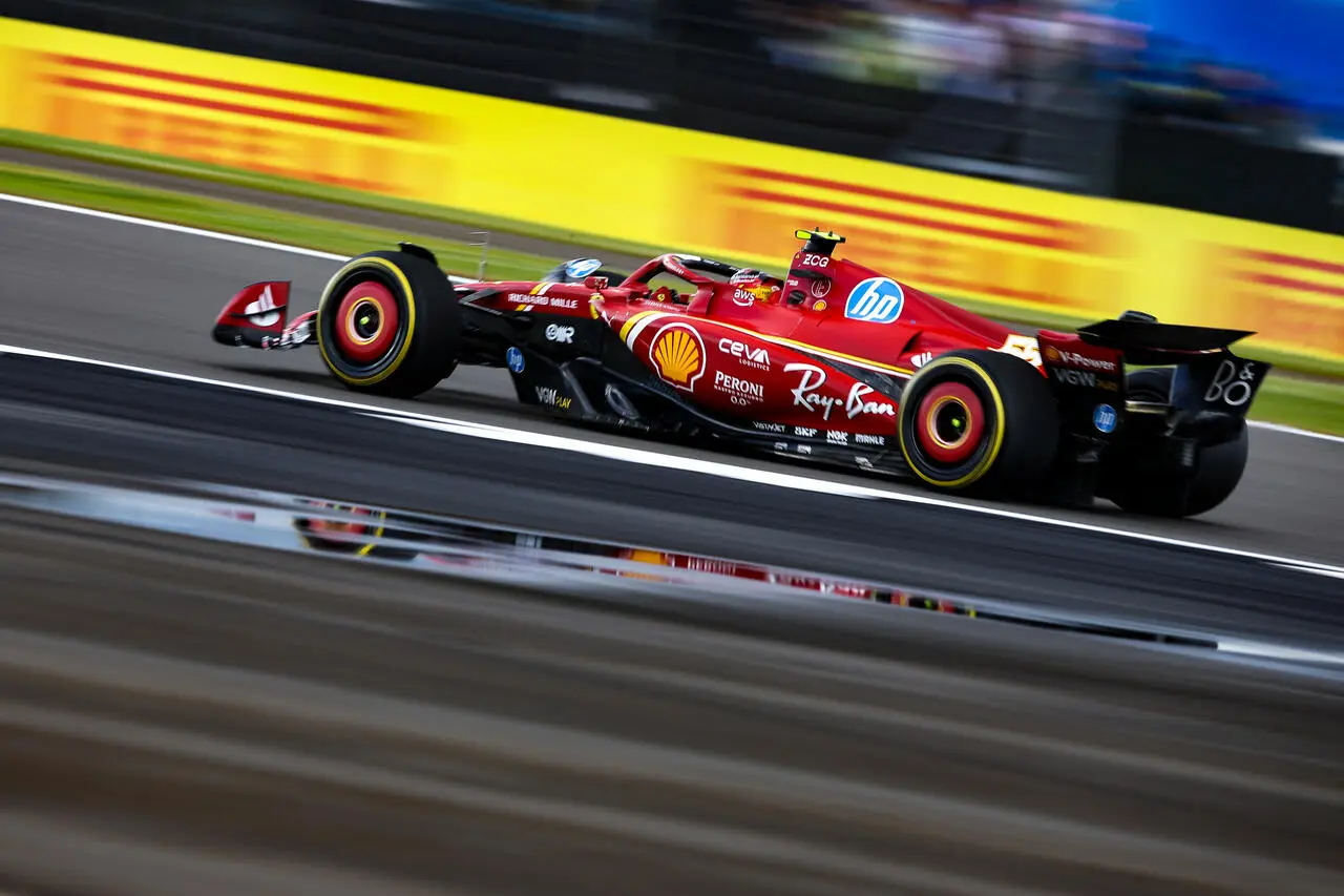 Credits: Media Centre Scuderia Ferrari HP