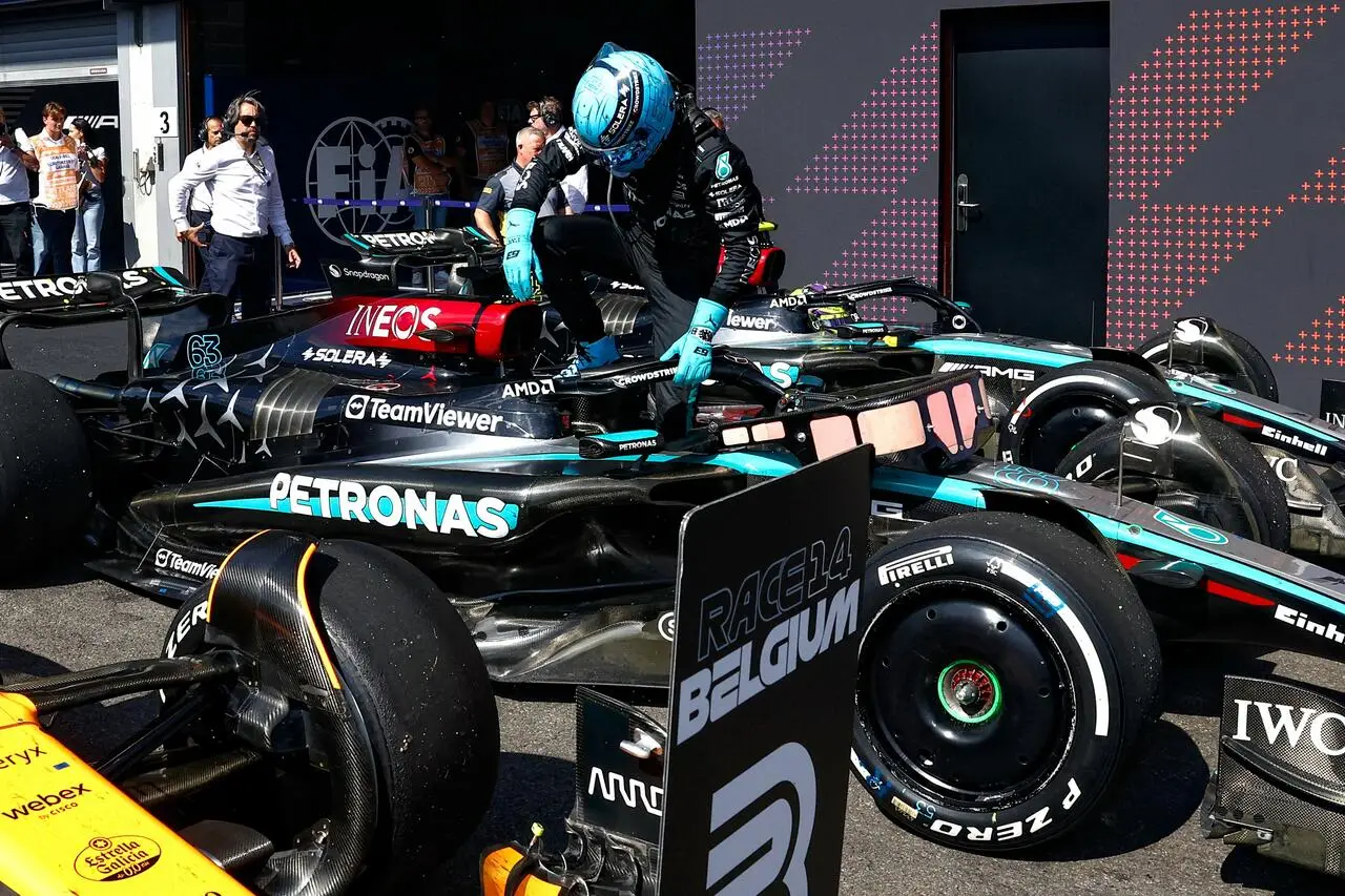 Credits: Formula 1 / X.com