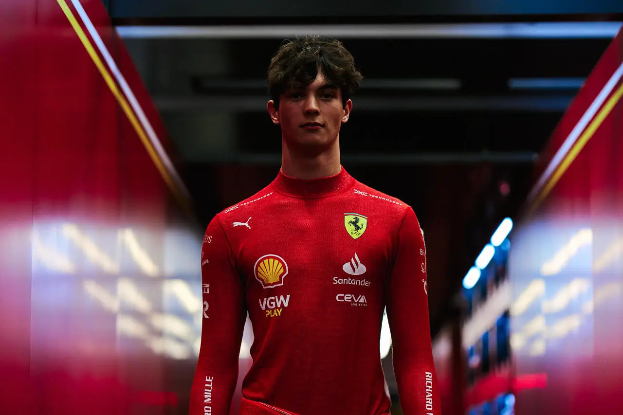 Credits: Scuderia Ferrari Media Office