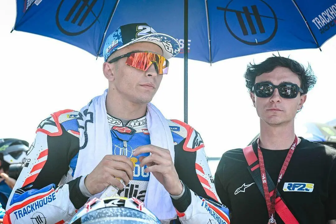 Credits: Raúl Fernández Instagram