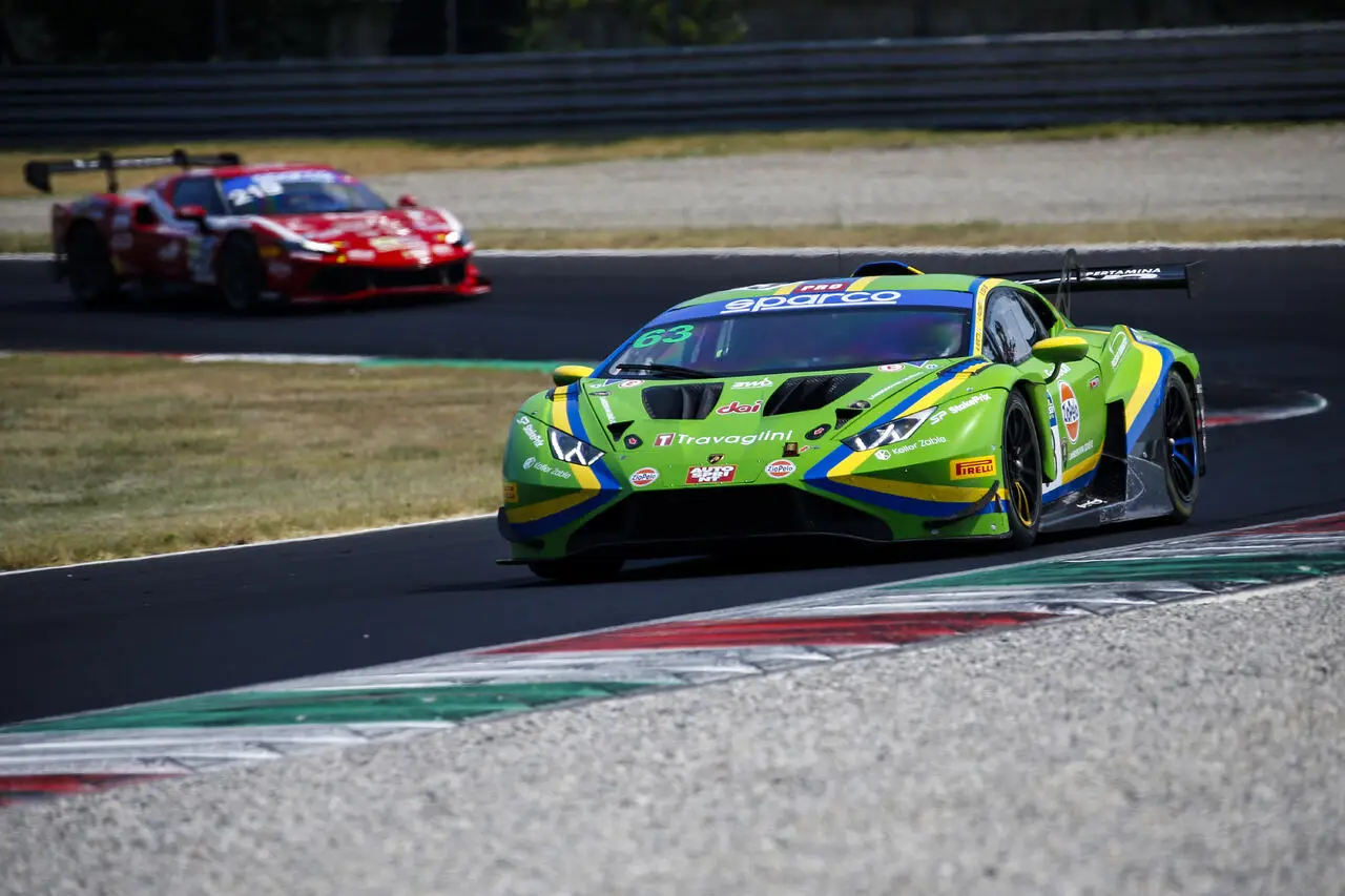 Credits: ACI Sport