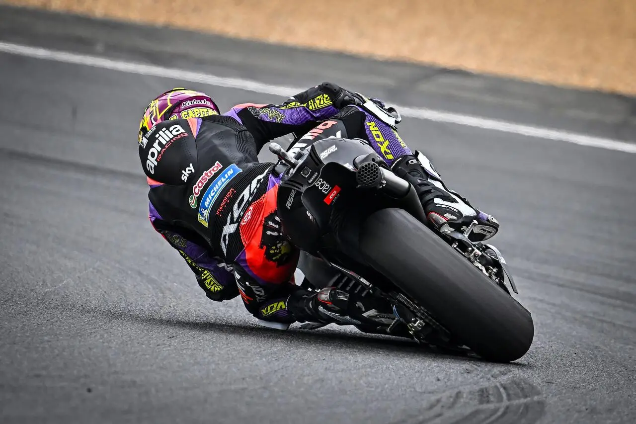 Con il ritiro di Espargaró e la decisione di Ducati, diventa contesissima la Aprilia.
