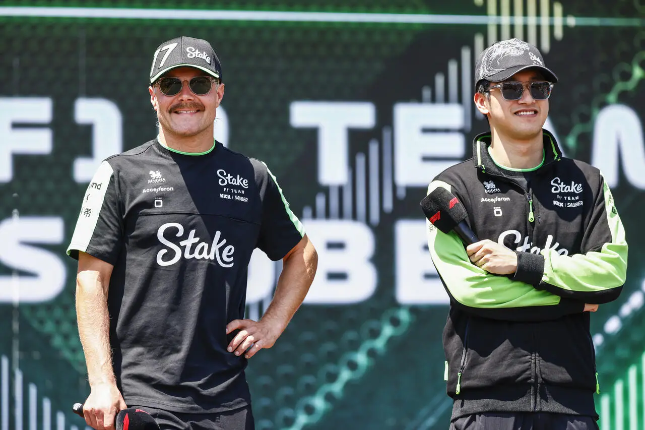 Credits: Press Stake F1 Team