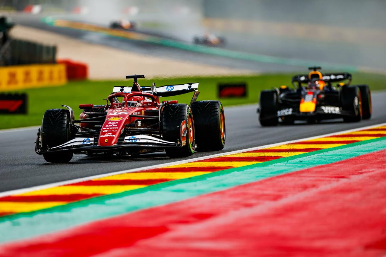 Credits: Scuderia Ferrari HP / X.com