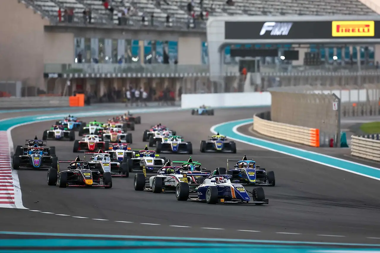 Credits: FORMULA MIDDLE EAST