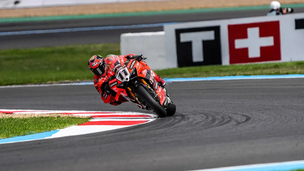 Credits: WorldSBK