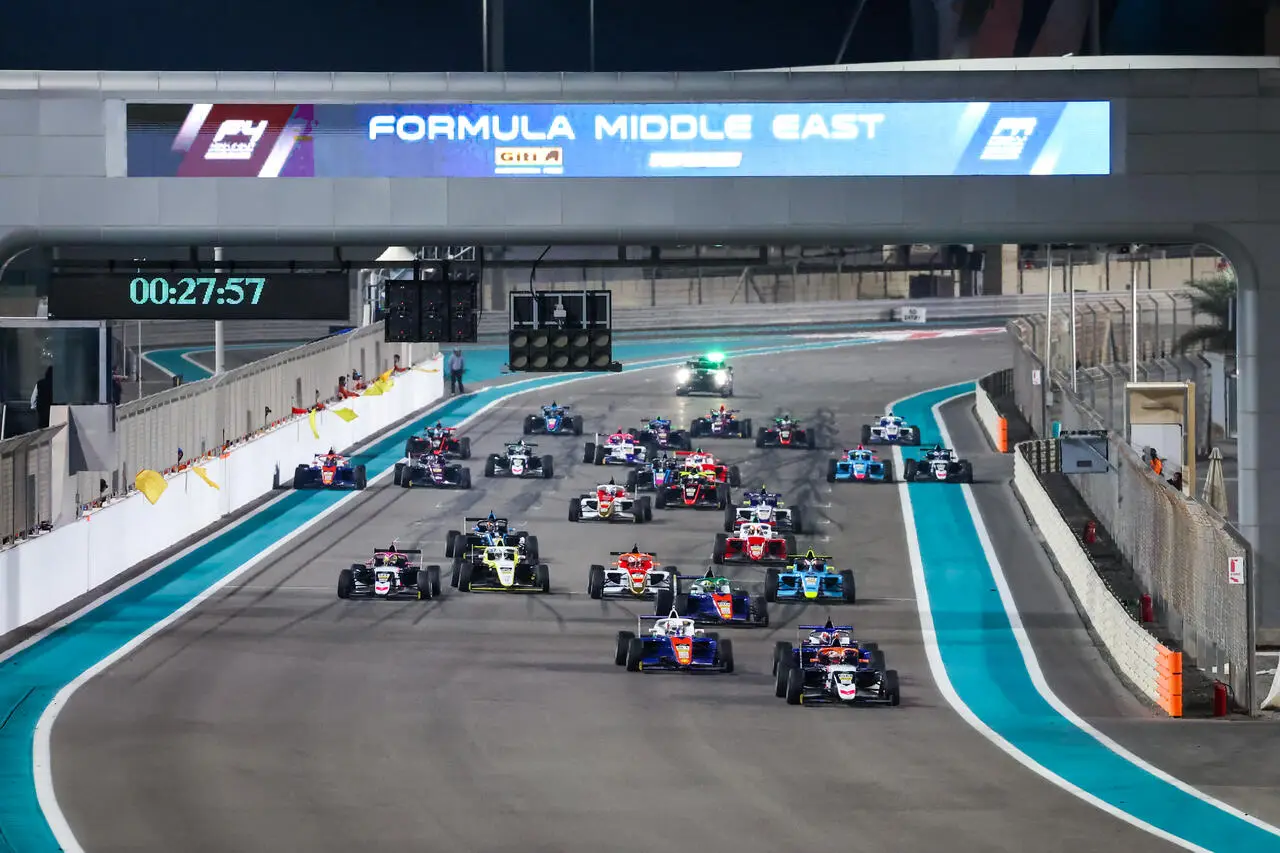 © F4 Middle East